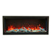 Amantii Symmetry XT Smart Electric Fireplace