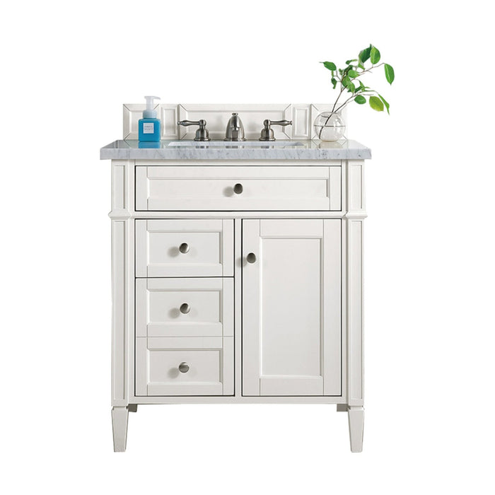 James Martin Vanities Brittany 30" Single Vanity