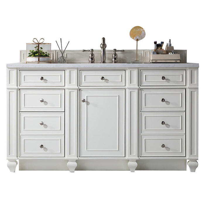 James Martin Vanities Bristol 60" Single Vanity