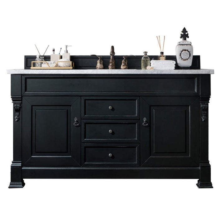 James Martin Vanities Brookfield 60" Single Vanity