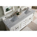 James Martin Vanities Brookfield 72" Double Vanity
