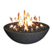 Grand Canyon FB4816-R Concrete Fire Bowl 48x16-Inch with Ring Burner