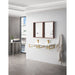James Martin Vanities Three Boston 18" Wall Brackets