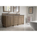 James Martin Vanities Bristol 72" Double Vanity