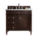 James Martin Vanities Brittany 36" Single Vanity