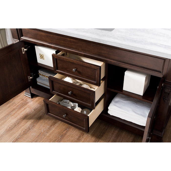 James Martin Vanities Brookfield 60" Single Vanity