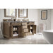 James Martin Vanities Bristol 72" Double Vanity