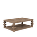 A.R.T. Furniture Architrave Rectangular Cocktail Table In Brown 277300-2608