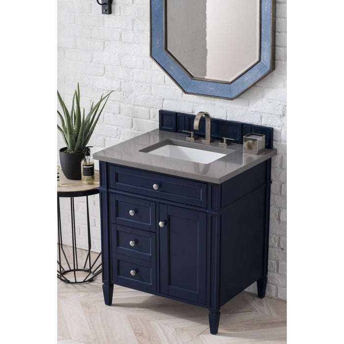 James Martin Vanities Brittany 30" Single Vanity