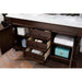 James Martin Vanities Brookfield 60" Double Vanity
