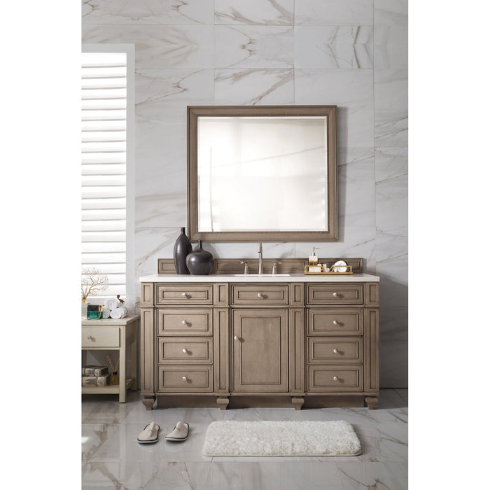 James Martin Vanities Bristol 60" Single Vanity