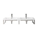 James Martin Vanities Three Boston 18" Wall Brackets