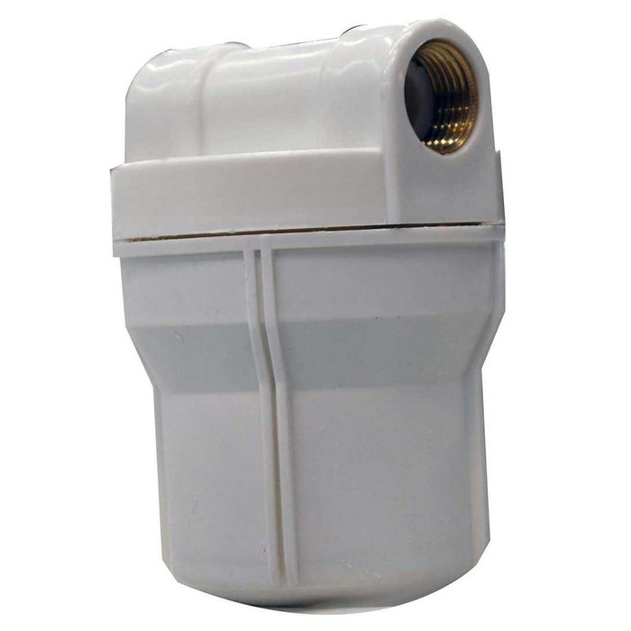 SteamSpa Royal 4.5 KW QuickStart Acu-Steam Bath Generator Package with Built-in Auto Drain in Brushed Nickel RYT450BN-A