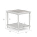 A.R.T. Furniture Somerton End Table In White 303304-2824