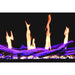 Modern Flames Orion Slim 76" Heliovision Virtual Recessed / Wall Mount Electric Fireplace