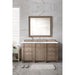 James Martin Vanities Bristol 60" Single Vanity