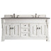 James Martin Vanities Brookfield 72" Double Vanity