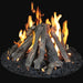 Grand Canyon FPAWO-18/24 9-Piece Arizona Weathered Oak Log Set For Fire Pits