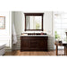 James Martin Vanities Brookfield 60" Single Vanity