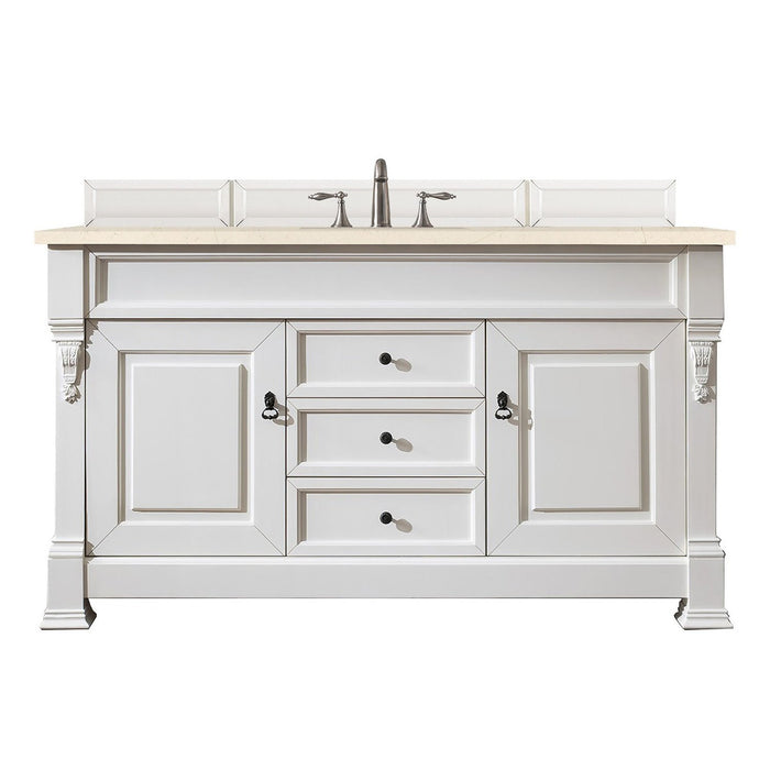 James Martin Vanities Brookfield 60" Single Vanity