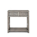 A.R.T. Furniture Vault Small Nightstand In Gray 285141-2354