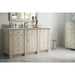 James Martin Vanities Bristol 60" Single Vanity