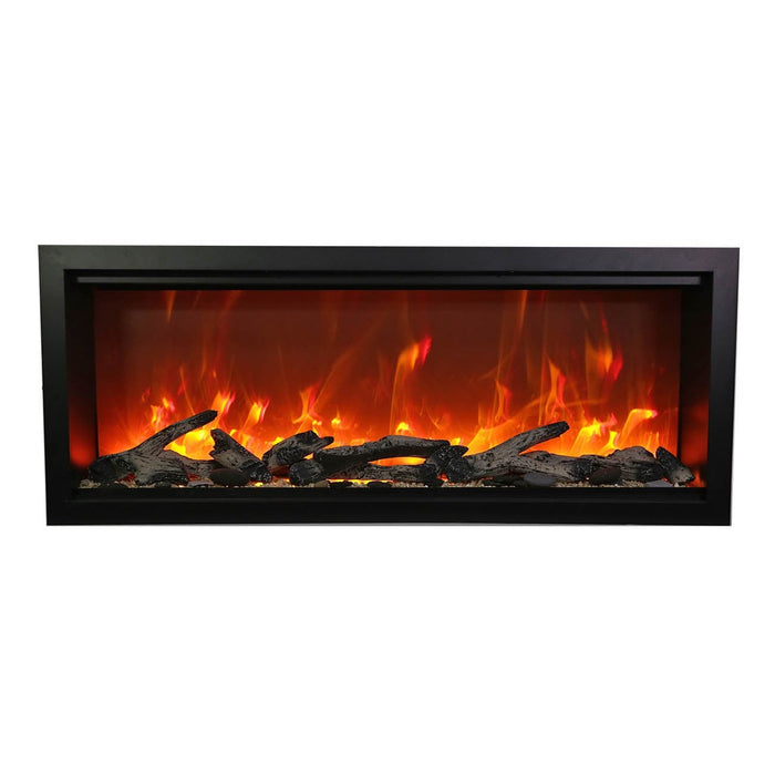 Amantii Symmetry XT Smart Electric Fireplace