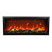 Amantii Symmetry XT Smart Electric Fireplace