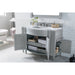 James Martin Vanities Brittany 46" Single Vanity