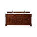 James Martin Vanities Brookfield 72" Double Vanity