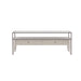 A.R.T. Furniture Mezzanine Rectangular Cocktail Table In Light Gray 325320-2249