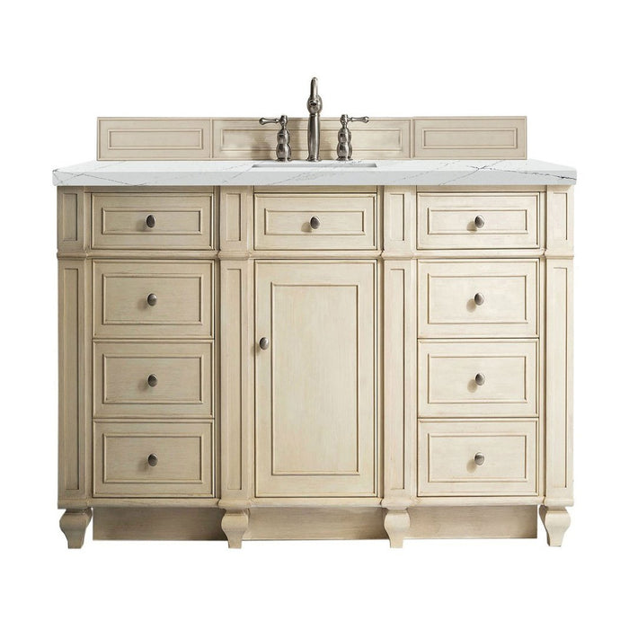 James Martin Vanities Bristol 60" Single Vanity