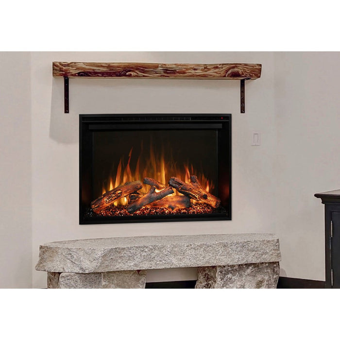 Modern Flames Redstone 30" Built In Electric Firebox Insert