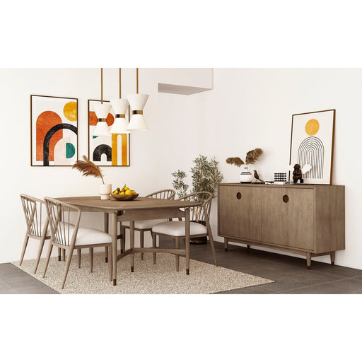 A.R.T. Furniture Finn Credenza In Light Brown 313252-2803
