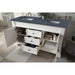 James Martin Vanities Brookfield 60" Double Vanity
