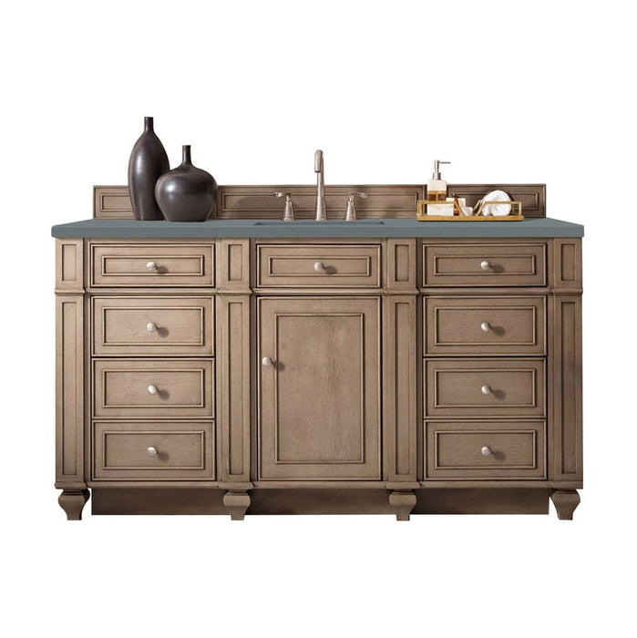 James Martin Vanities Bristol 60" Single Vanity