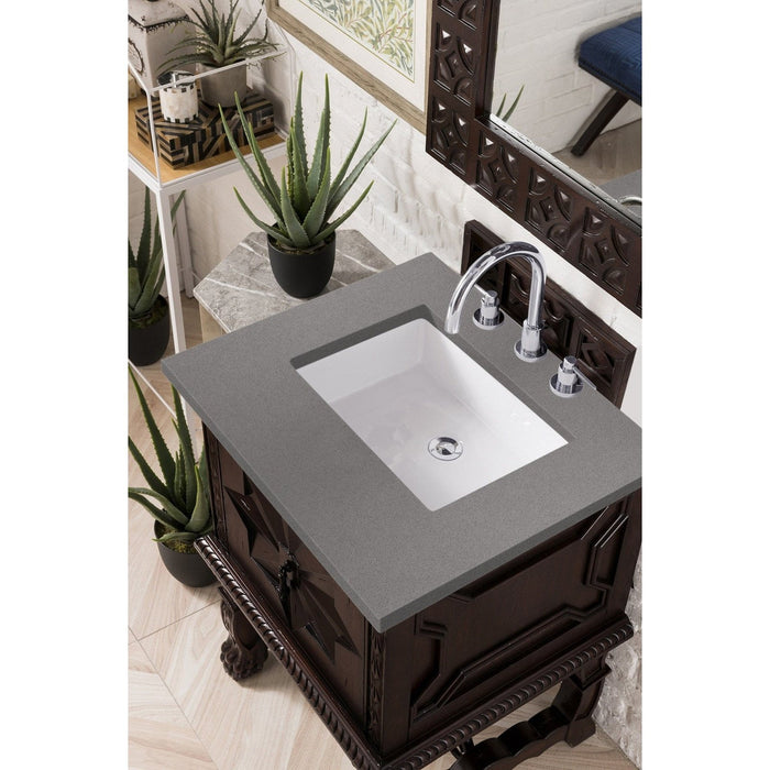 James Martin Vanities Balmoral 26" Single Vanity Cabinet