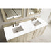 James Martin Vanities Bristol 72" Double Vanity