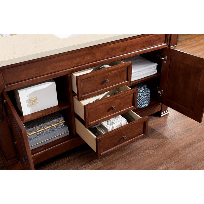 James Martin Vanities Brookfield 60" Single Vanity