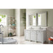 James Martin Vanities Bristol 60" Double Vanity