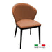 Bellini Modern Living Achele Dining Chair Tan Achele TAN