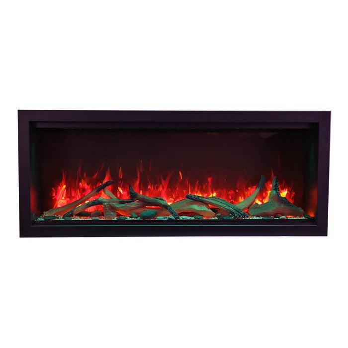 Amantii Symmetry XT Smart Electric Fireplace