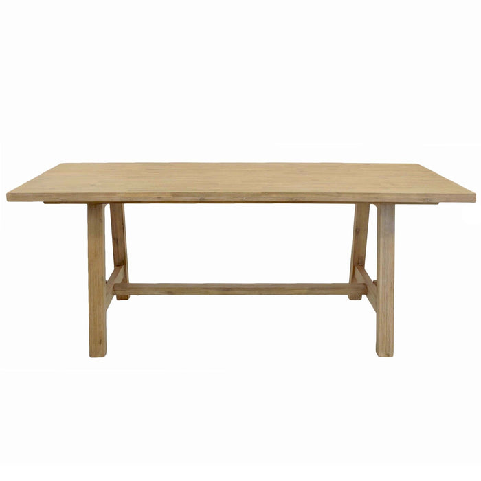 New Pacific Direct Bedford 79" Rectangular Dining Table 801079-85