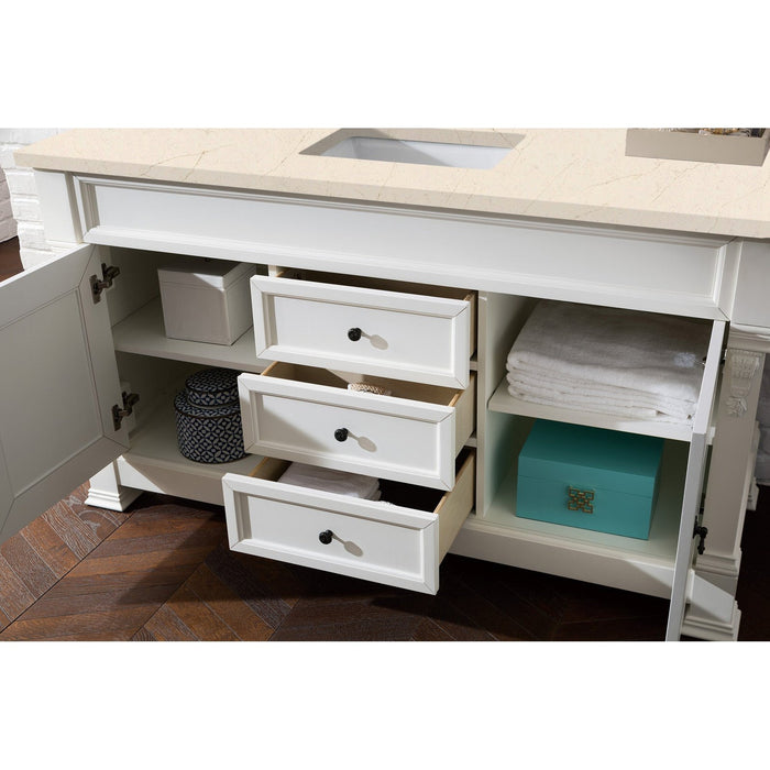 James Martin Vanities Brookfield 60" Single Vanity