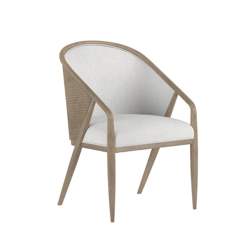 A.R.T. Furniture Finn Woven Dining Chair In Light Brown 313206-2803