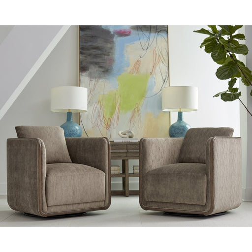 A.R.T. Furniture Sagrada Swivel Chair N-Otter 764516-5303FJ