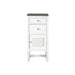 James Martin Vanities Athens 15" Cabinet with Drawers & Door