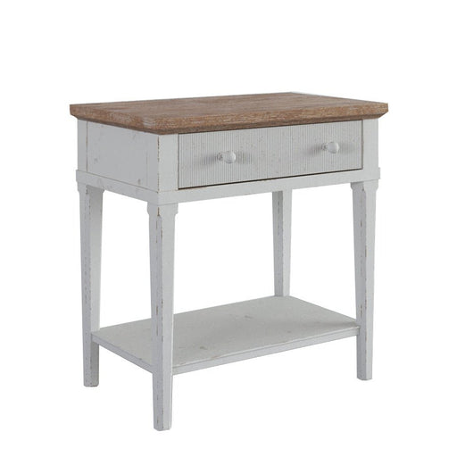 A.R.T. Furniture Palisade Nightstand In White 273141-2908