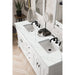 James Martin Vanities Brookfield 72" Double Vanity