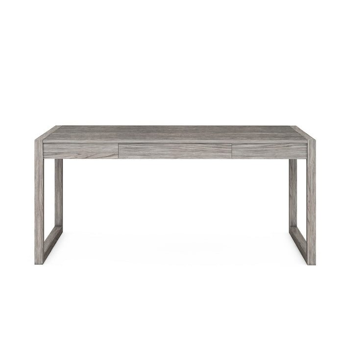 A.R.T. Furniture Vault Writing Desk In Gray 285421-2354